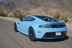 2013 Aston Martin V12 Vantage S. Image by Aston Martin.