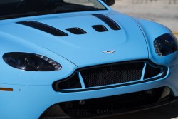 2013 Aston Martin V12 Vantage S. Image by Aston Martin.