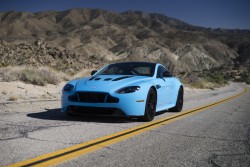 2013 Aston Martin V12 Vantage S. Image by Aston Martin.