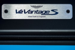 2013 Aston Martin V12 Vantage S. Image by Aston Martin.