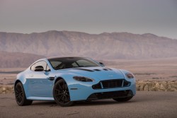 2013 Aston Martin V12 Vantage S. Image by Aston Martin.