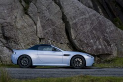 2014 Aston Martin V12 Vantage S Roadster. Image by Aston Martin.