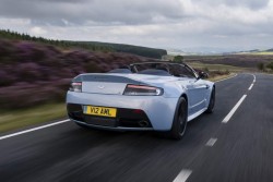 2014 Aston Martin V12 Vantage S Roadster. Image by Aston Martin.