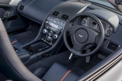 2014 Aston Martin V12 Vantage S Roadster. Image by Aston Martin.
