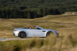 2014 Aston Martin V12 Vantage S Roadster. Image by Aston Martin.