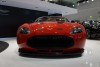 2012 Aston Martin V12 Zagato. Image by Newspress.