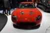 2012 Aston Martin V12 Zagato. Image by Newspress.