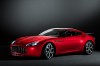 2012 Aston Martin V12 Zagato. Image by Aston Martin.