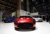 2012 Aston Martin V12 Zagato. Image by Newspress.
