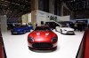 2012 Aston Martin V12 Zagato. Image by Newspress.