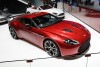 2012 Aston Martin V12 Zagato. Image by Newspress.