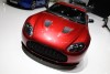 2012 Aston Martin V12 Zagato. Image by Newspress.