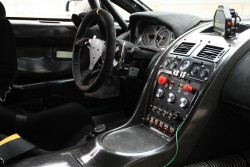 2011 Aston Martin V12 Zagato racer. Image by Jakob Ebrey.