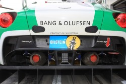 2011 Aston Martin V12 Zagato racer. Image by Jakob Ebrey.