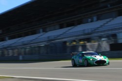 2011 Aston Martin V12 Zagato racer. Image by Jakob Ebrey.