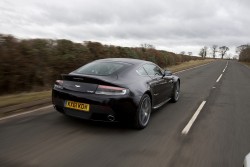 2012 Aston Martin V8 Vantage. Image by Aston Martin.