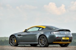 2014 Aston Martin V8 Vantage N430. Image by Max Earey.