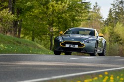 2014 Aston Martin V8 Vantage N430. Image by Max Earey.