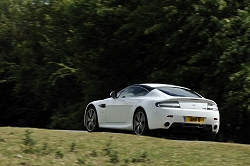 2010 Aston Martin V8 Vantage N420. Image by Max Earey.