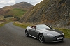 2010 Aston Martin V8 Vantage Roadster. Image by Nick Dimbleby.