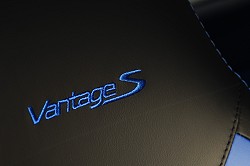 2011 Aston Martin V8 Vantage S. Image by David Shepherd.