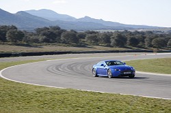 2011 Aston Martin V8 Vantage S. Image by David Shepherd.