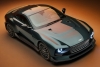 2023 Aston Martin Pebble Beach. Image by Aston Martin.