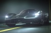 2018 Aston Martin Valkyrie. Image by Aston Martin.