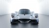 2018 Aston Martin Valkyrie. Image by Aston Martin.