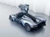 2018 Aston Martin Valkyrie. Image by Aston Martin.