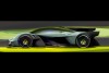 2019 Aston Martin Valkyrie AMR Pro. Image by Aston Martin.