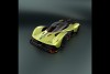 2020 Aston Martin Valkyrie AMR Pro. Image by Aston Martin.