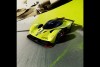 2020 Aston Martin Valkyrie AMR Pro. Image by Aston Martin.