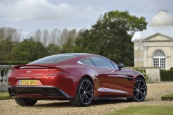 2012 Aston Martin Vanquish. Image by Max Earey.