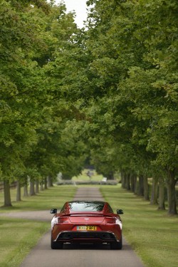 2012 Aston Martin Vanquish. Image by Aston Martin.