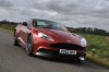 First drive: Aston Martin Vanquish. Image by Aston Martin.