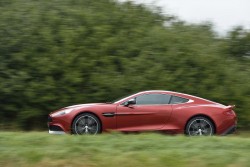 2012 Aston Martin Vanquish. Image by Aston Martin.