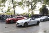 Aston Martin takes part in the 2013 Lord Mayor's show. Image by Aston Martin.