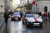 Aston Martin takes part in the 2013 Lord Mayor's show. Image by Aston Martin.