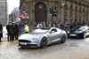 Aston Martin takes part in the 2013 Lord Mayor's show. Image by Aston Martin.