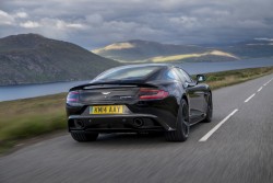 2014 Aston Martin Vanquish. Image by Aston Martin.