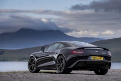 2014 Aston Martin Vanquish. Image by Aston Martin.