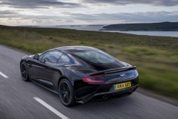 2014 Aston Martin Vanquish. Image by Aston Martin.