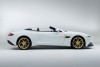 2015 Aston Martin Works 60th Anniversary Limited Edition Vanquish Volante. Image by Aston Martin.