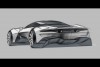 2019 Aston Martin Vanquish Vision concept. Image by Aston Martin.