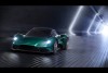 2019 Aston Martin Vanquish Vision concept. Image by Aston Martin.