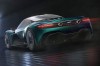 2019 Aston Martin Vanquish Vision concept. Image by Aston Martin.