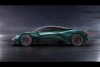 2019 Aston Martin Vanquish Vision concept. Image by Aston Martin.