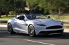 First drive: Aston Martin Vanquish Volante. Image by Aston Martin.