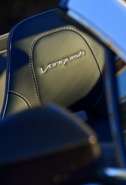 2014 Aston Martin Vanquish Volante. Image by Aston Martin.